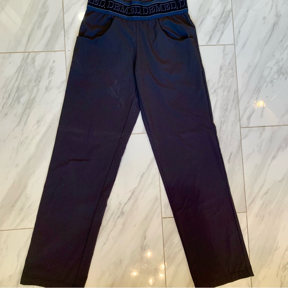 DeMed Water Resistant Scrub Pants